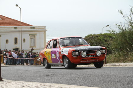 RALLYE SPRINT FOZ DO ARELHO 2012