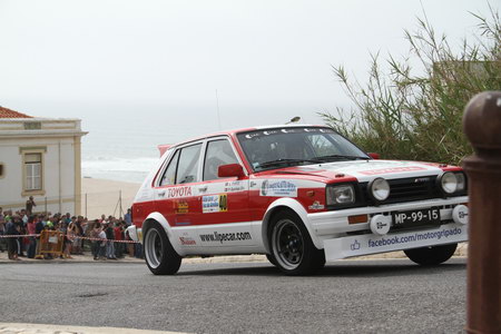 RALLYE SPRINT FOZ DO ARELHO 2012