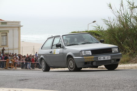 RALLYE SPRINT FOZ DO ARELHO 2012