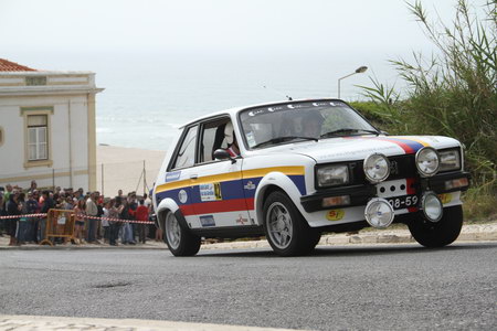 RALLYE SPRINT FOZ DO ARELHO 2012