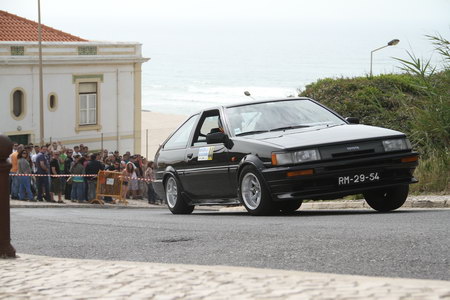 RALLYE SPRINT FOZ DO ARELHO 2012