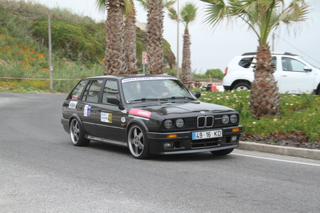 RALLYE SPRINT FOZ DO ARELHO 2012