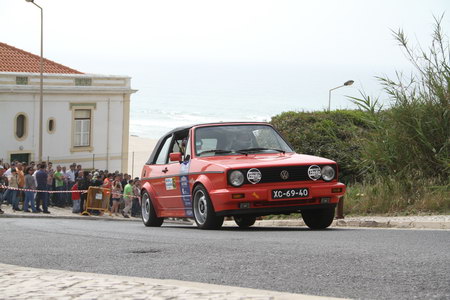 RALLYE SPRINT FOZ DO ARELHO 2012
