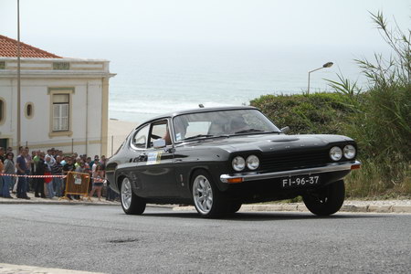 RALLYE SPRINT FOZ DO ARELHO 2012