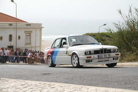 RALLYE SPRINT FOZ DO ARELHO 2012