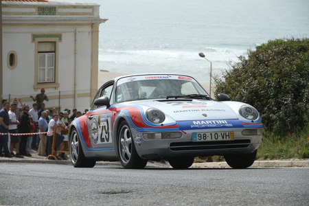 RALLYE SPRINT FOZ DO ARELHO 2012
