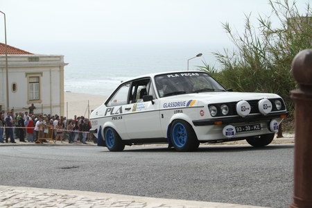 RALLYE SPRINT FOZ DO ARELHO 2012