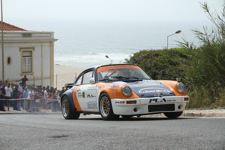 RALLYE SPRINT FOZ DO ARELHO 2012