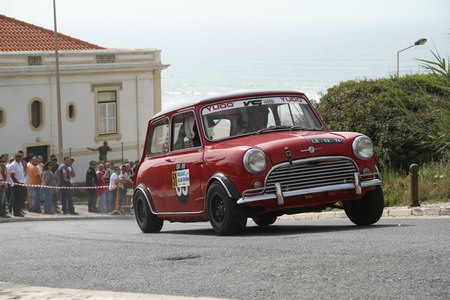 RALLYE SPRINT FOZ DO ARELHO 2012