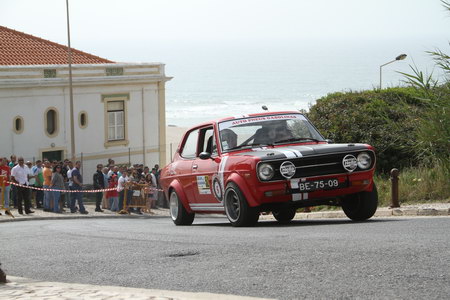 RALLYE SPRINT FOZ DO ARELHO 2012