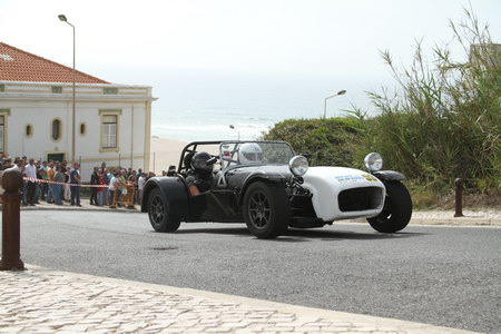 RALLYE SPRINT FOZ DO ARELHO 2012
