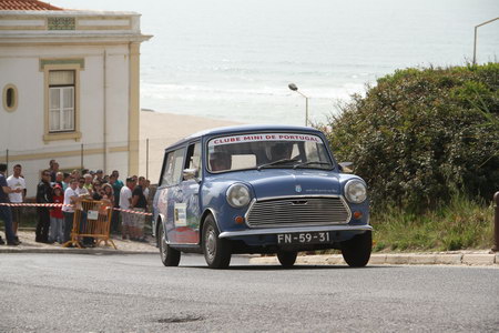 RALLYE SPRINT FOZ DO ARELHO 2012