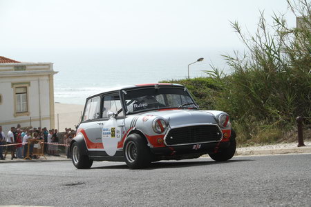 RALLYE SPRINT FOZ DO ARELHO 2012