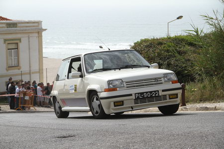 RALLYE SPRINT FOZ DO ARELHO 2012