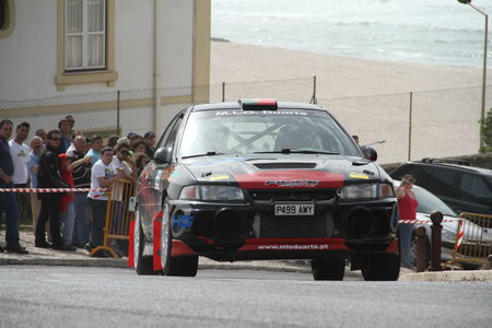 RALLYE SPRINT FOZ DO ARELHO 2012