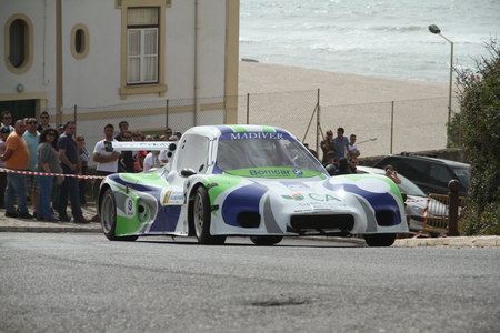 RALLYE SPRINT FOZ DO ARELHO 2012