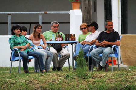 HIPISMO – ROTA DO TEJO 2012 – 4ª PROVA – MOURISCAS EPDRA