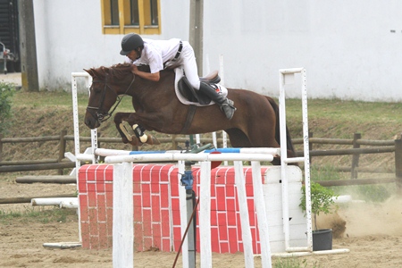 HIPISMO – ROTA DO TEJO 2012 – 4ª PROVA – MOURISCAS EPDRA