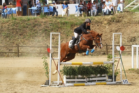 HIPISMO – ROTA DO TEJO 2012 – 4ª PROVA – MOURISCAS EPDRA