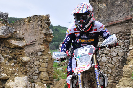 ENDURO – WEC -CAMP. DO MUNDO DE ENDURO 2012 – TORRES VEDRAS – PORTUGAL