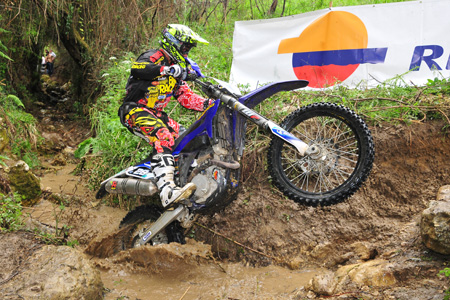 ENDURO – WEC -CAMP. DO MUNDO DE ENDURO 2012 – TORRES VEDRAS – PORTUGAL