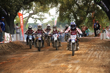 TT – TROFÉU YAMAHA 2012 – 2ª PROVA – PEGÕES