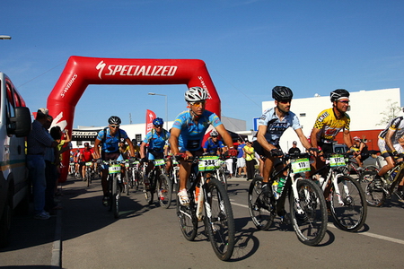 BTT – 2º MARATONA BTT DA GUIA 2012