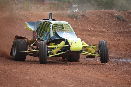 AUTOCROSS DE ALBURITEL 2012