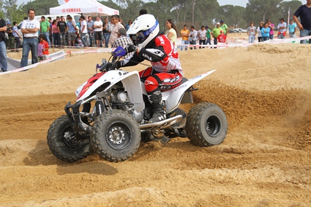 QUADS 250 – 350 – 700(JOSÉ BAPTISTA E ALFREDO MARGARIDO)