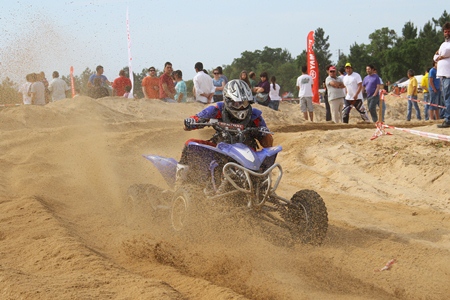 TT – TROFÉU YAMAHA 2012 – 3ª PROVA – SALVATERRA DE MAGOS
