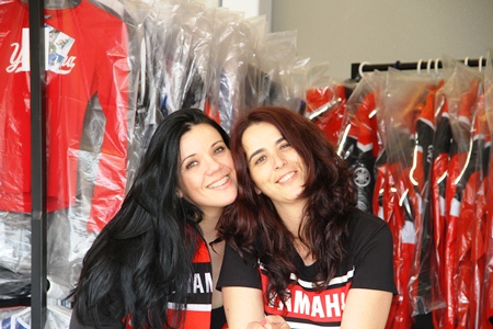 TT – TROFÉU YAMAHA 2012 – 3ª PROVA – SALVATERRA DE MAGOS
