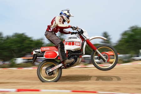 TT – TROFÉU YAMAHA 2012 – 3ª PROVA – SALVATERRA DE MAGOS