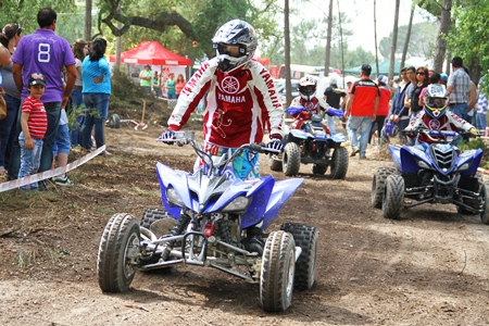 TT – TROFÉU YAMAHA 2012 – 3ª PROVA – SALVATERRA DE MAGOS