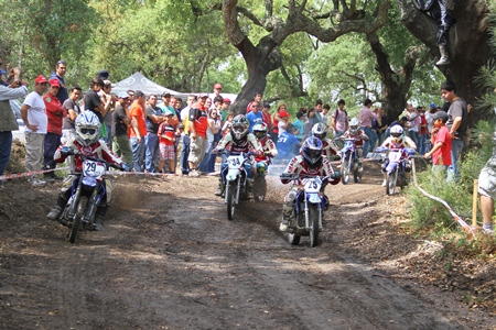 TT – TROFÉU YAMAHA 2012 – 3ª PROVA – SALVATERRA DE MAGOS