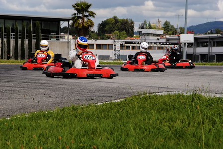 KARTING – RED LINE CUP 2012 – 2ª PR. KIB BRAGA