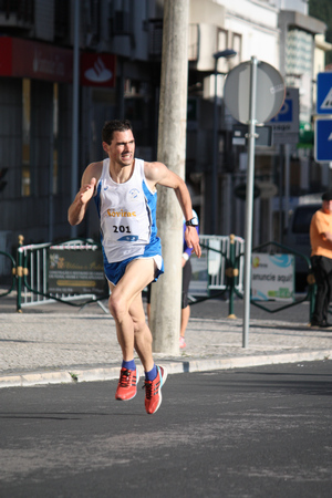 ATLETISMO – 2ª MILHA URBANA CIDADE DE OUREM 2012