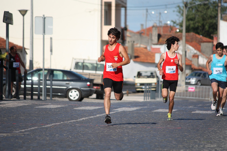 ATLETISMO – 2ª MILHA URBANA CIDADE DE OUREM 2012