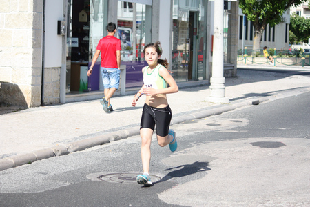 ATLETISMO – 2ª MILHA URBANA CIDADE DE OUREM 2012