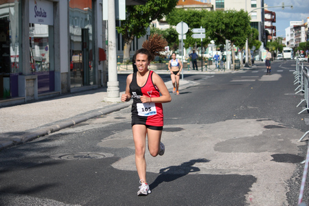ATLETISMO – 2ª MILHA URBANA CIDADE DE OUREM 2012