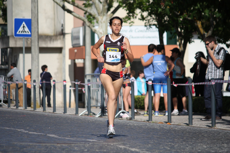 ATLETISMO – 2ª MILHA URBANA CIDADE DE OUREM 2012