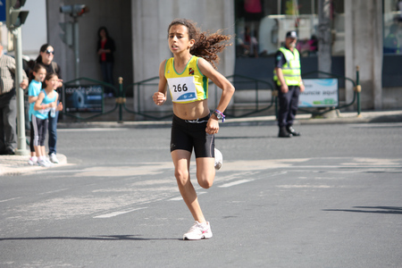 ATLETISMO – 2ª MILHA URBANA CIDADE DE OUREM 2012