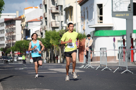 ATLETISMO – 2ª MILHA URBANA CIDADE DE OUREM 2012