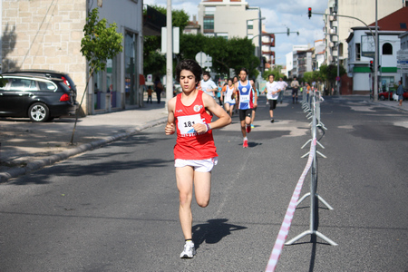 ATLETISMO – 2ª MILHA URBANA CIDADE DE OUREM 2012