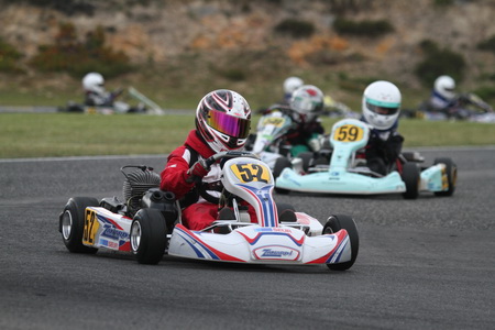 KARTING – CAMPEONATO DE PORTUGAL KARTING 2012 – LEIRIA