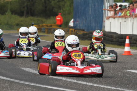KARTING – CAMPEONATO DE PORTUGAL KARTING 2012 – LEIRIA