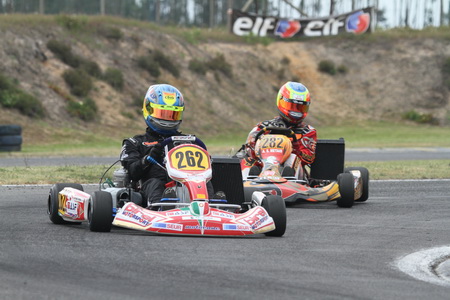 KARTING – CAMPEONATO DE PORTUGAL KARTING 2012 – LEIRIA