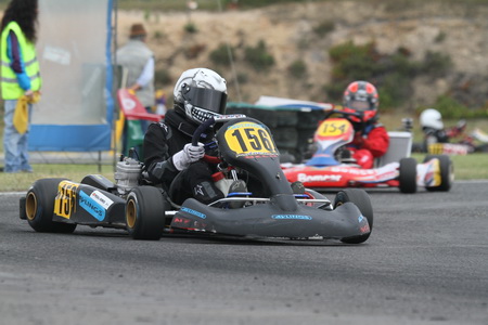 KARTING – CAMPEONATO DE PORTUGAL KARTING 2012 – LEIRIA