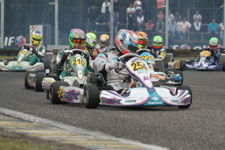 KARTING – CAMPEONATO DE PORTUGAL KARTING 2012 – LEIRIA