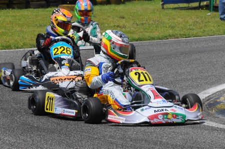 KARTING – CAMPEONATO DE PORTUGAL KARTING 2012 – LEIRIA