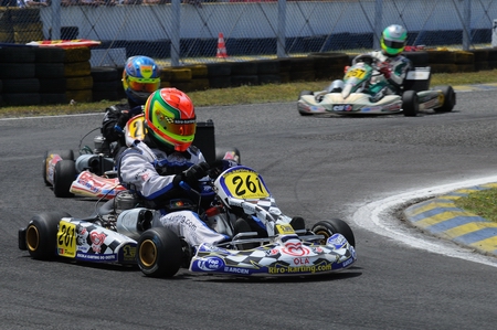 KARTING – CAMPEONATO DE PORTUGAL KARTING 2012 – LEIRIA